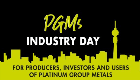 PGMs Industry Day
