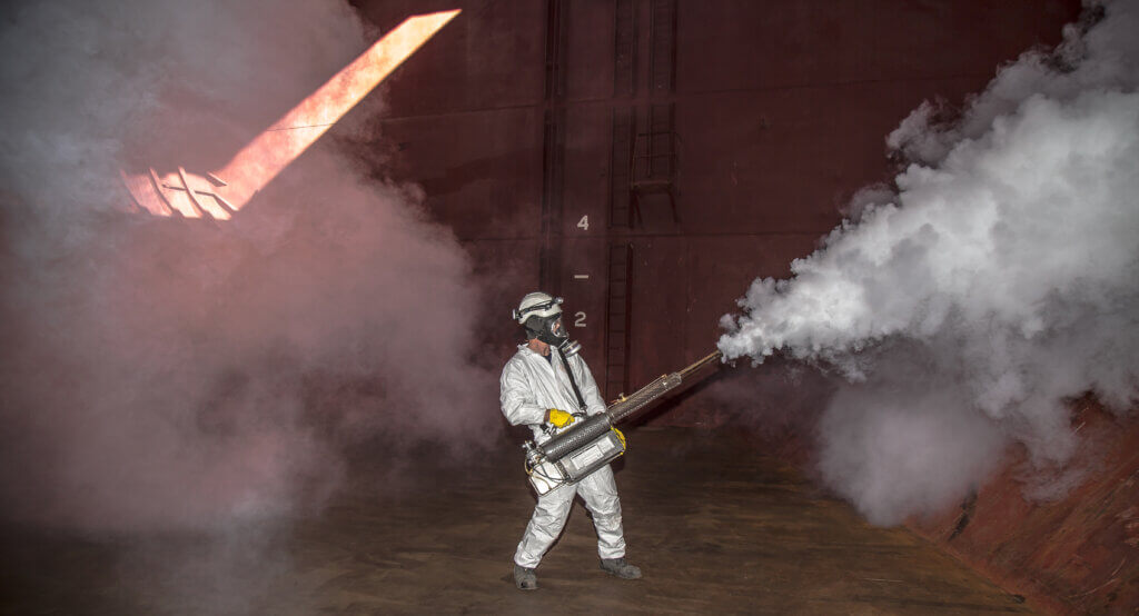 A guide to effective and safe fumigation Alfred H Knight