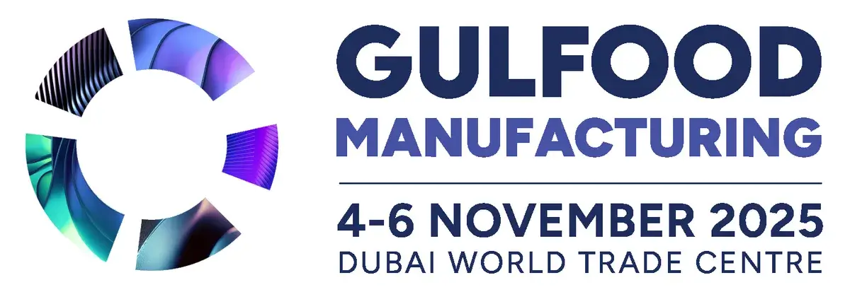 Gulfood Manufacturing Logo
