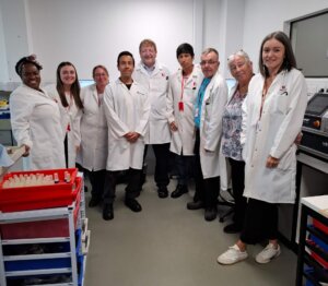 PERU TEAM VISIT THE UK - Global Progress and Collaboration