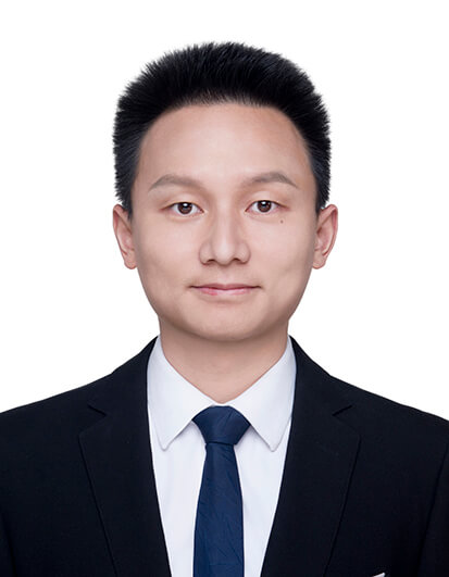 Simon Sun, AHK employee - Battery Materials Expertise