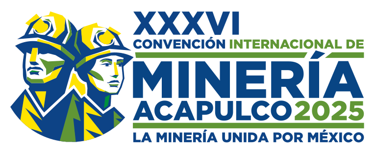 XXXVI Convención Internacional de Minería logo