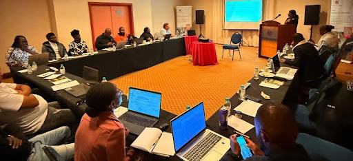 SUPERVISORS CONFERENCE IN NAMIBIA - Global Progress and Collaboration