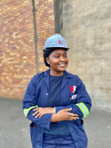 WOMEN IN MINING ACHIEVEMENT - Global Progress and Collaboration