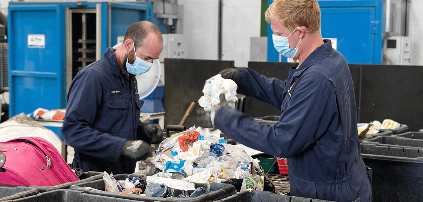 Residual Waste Composition Analysis