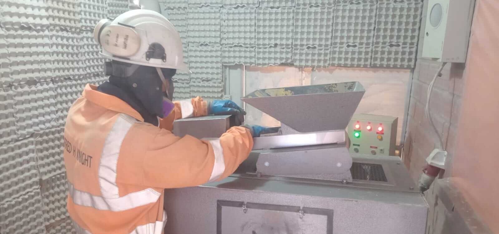 Mobile Sample Preparation Services