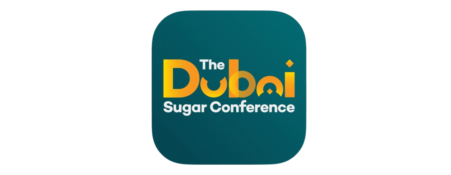 The Dubai Sugar Conference Logo 2026