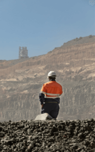 Safety during coal sampling and inspection