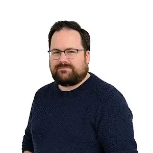 James Gaydon, Principal Metallurgist at AHK