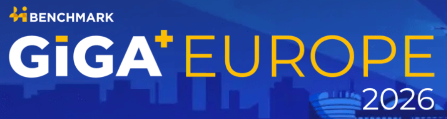 GIGA Europe 2026 logo